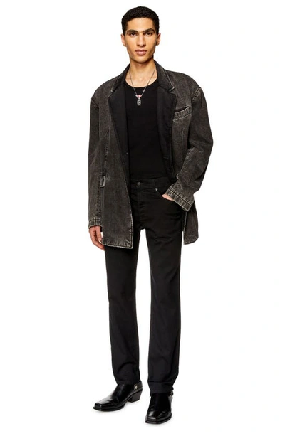 Diesel Jeans In Black