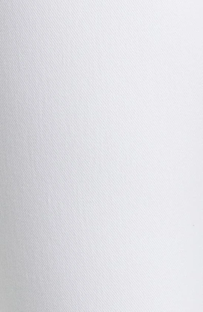 Lyssé Lysse Ankle Denim Baby Bootcut In White