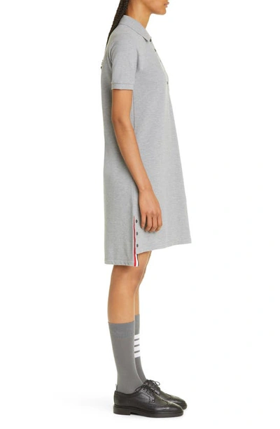 Thom Browne Women's Abito In Light Grey
