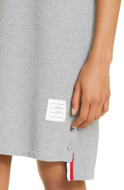 Thom Browne Women's Abito In Light Grey