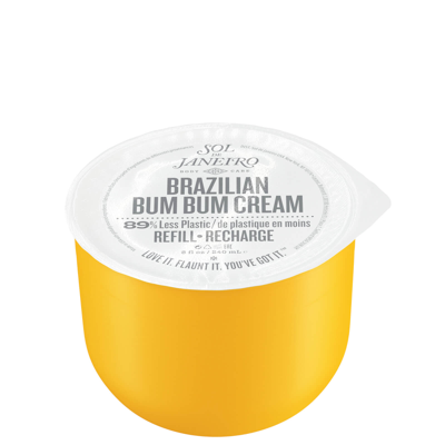 Shop Sol De Janeiro Brazilian Bum Bum Cream Refill 240ml