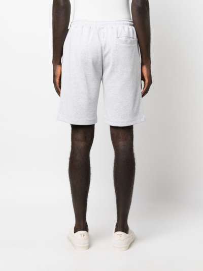ELEVENTY DRAWSTRING TRACK SHORTS 