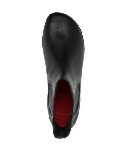 Camper Right Nina Bootie In Black