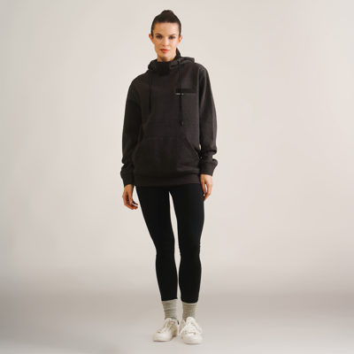 MEMBERS ONLY WOMEN'S JAYDEN COLORBLOCK OVERSIZED HOODED SWEATSHIRT 