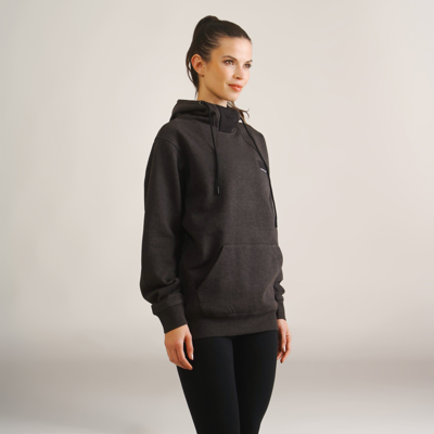 Shop Members Only Women's Jayden Colorblock Oversized Hooded Sweatshirt In Pink