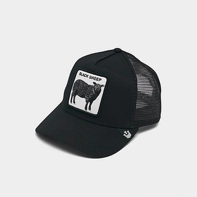 Shop Goorin Bros . The Black Sheep Trucker Hat Cotton