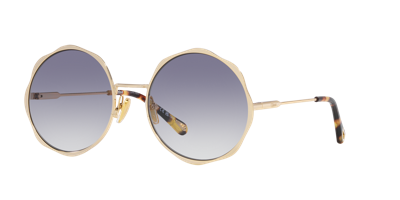 Chloé Ch0045s Women's Chlo�� Sunglasses In Grey