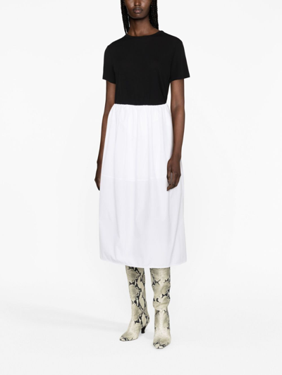 Khaite The Emmylou T-shirt In Black