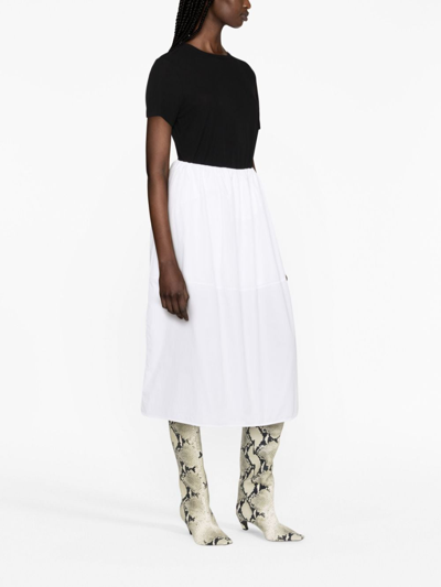 Khaite The Emmylou T-shirt In Black