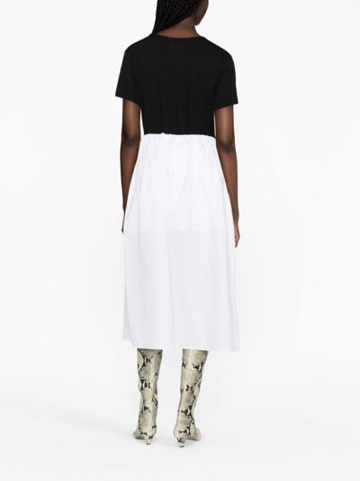 Khaite The Emmylou T-shirt In Black