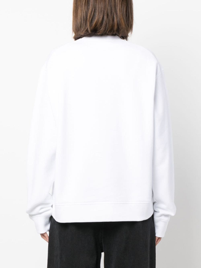 Dsquared2 T-shirt-xs Nd Dsquared Female In White