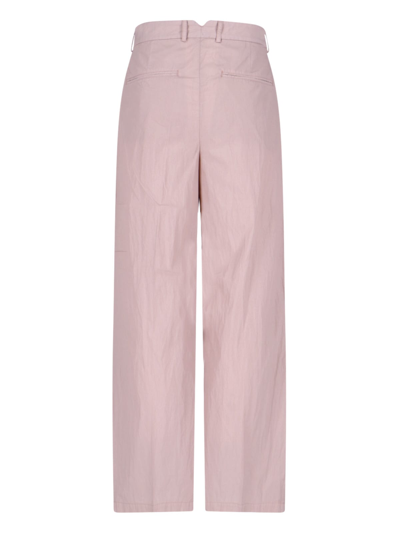 Shop Our Legacy Pants In Pink
