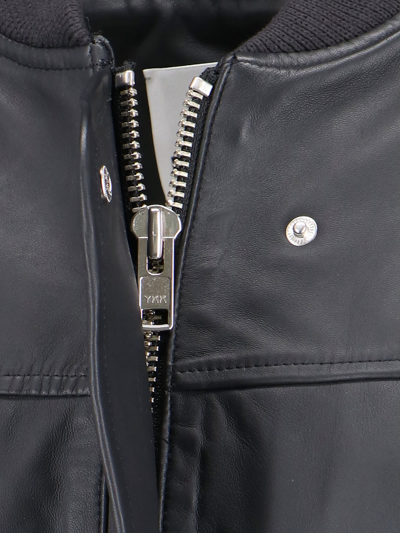 Shop Remain Birger Christensen Jacket In Black