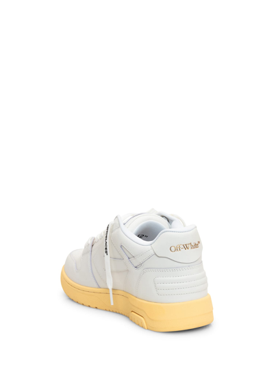 Shop Off-white Out Of Office Sneaker In White White