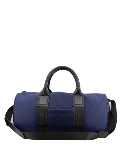 Shop Kiton Bag In Blue