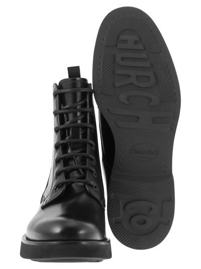 Church's Nanalah Ankle Boots In Black
