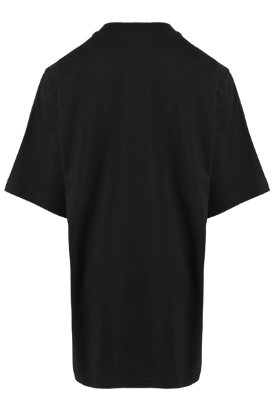 Shop Dsquared2 T-shirt In S Nero