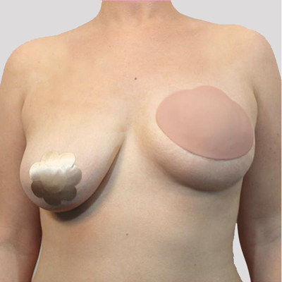 Shop Bring It Up Breast Shapers™ Nude A/b And C/d In Pink