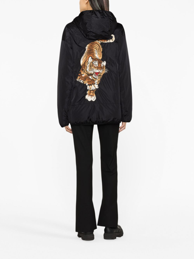 P.a.r.o.s.h Patricle Down Jacket In Black