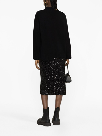 P.A.R.O.S.H ROLL-NECK JUMPER 