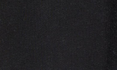Shop Balenciaga Dirty Cotton Molleton Sweatpants In Washed Black/ White