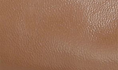 Naturalizer Karina Womens Square Toe Pumps In English Tea Brown Leather