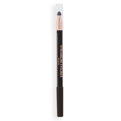 Shop Revolution Streamline Waterline Eyeliner Pencil (various Shades) - Brown