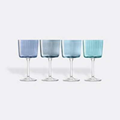 Shop Lsa International Glassware Blue Uni