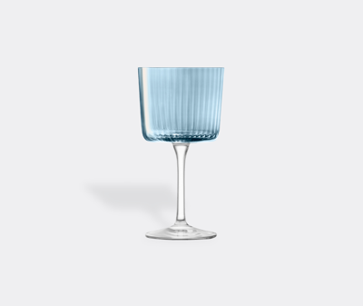 Lsa International Glassware Blue Uni In Blue