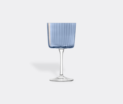 Lsa International Glassware Blue Uni In Blue