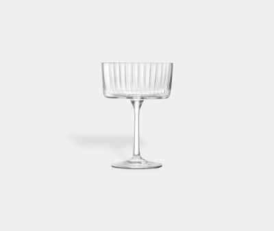 Lsa International Glassware Clear Uni In Clear