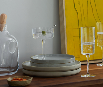 Lsa International Glassware Clear Uni In Clear