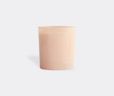 Shop Cander Paris Candlelight And Scents Pink Uni