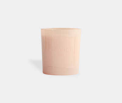 Cander Paris Candlelight And Scents Pink Uni In Pink