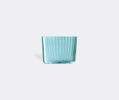 Lsa International Candlelight And Scents Blue Uni In Blue