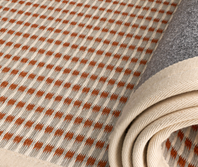 Karakter Rugs Light Grey Uni In Light Grey
