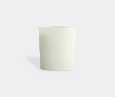 Cander Paris Candlelight And Scents White Uni In White
