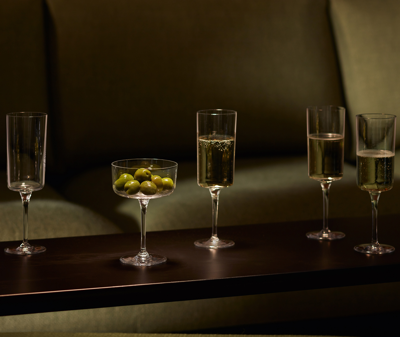 Lsa International Glassware Clear Uni In Clear