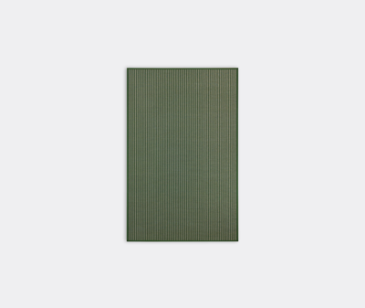 Karakter Rugs Green Uni In Green