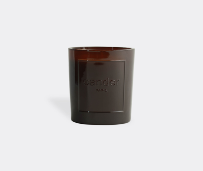 Shop Cander Paris Candlelight And Scents Brown Uni