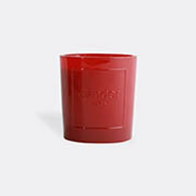 Cander Paris Candlelight And Scents Red Uni In Red