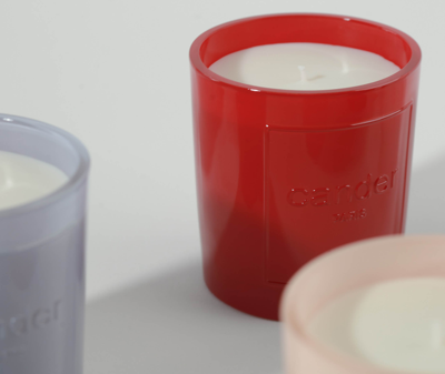 Shop Cander Paris Candlelight And Scents Red Uni