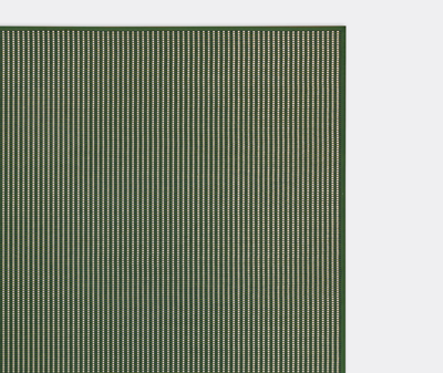 Karakter Rugs Green Uni In Green