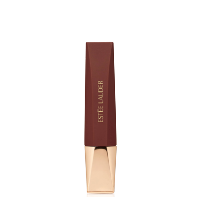 Shop Estée Lauder Pure Colour Whipped Matte Liquid Lip 9ml (various Shades) In 922 Cocoa Whip