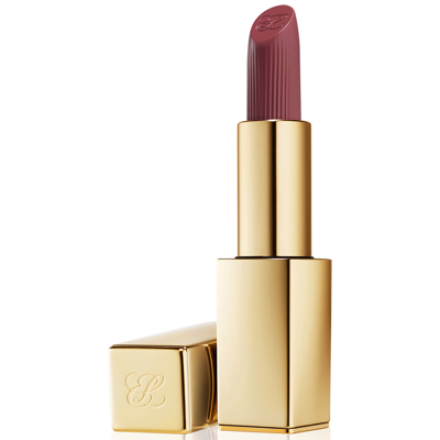 Shop Estée Lauder Pure Colour Crème Lipstick 3.5g (various Shades) In Bold Desires