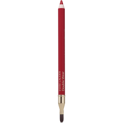 Shop Estée Lauder Double Wear 24h Stay-in-place Lip Liner 1.2g (various Shades) In Red