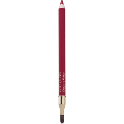 Shop Estée Lauder Double Wear 24h Stay-in-place Lip Liner 1.2g (various Shades) In Rebellious Rose