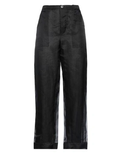 Shop Koché Woman Pants Black Size M Polyester