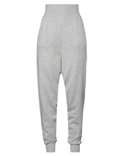 Art Essay Woman Pants Grey Size S Cashmere In Grey