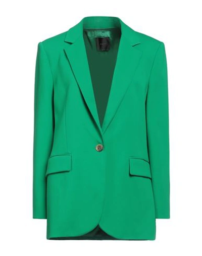 Pinko Long Sleeved Single In Green